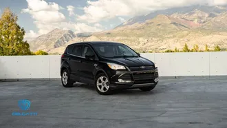 2016 Ford Escape photo 2