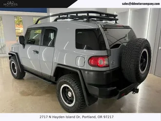 2013 Toyota FJ Cruiser photo 7