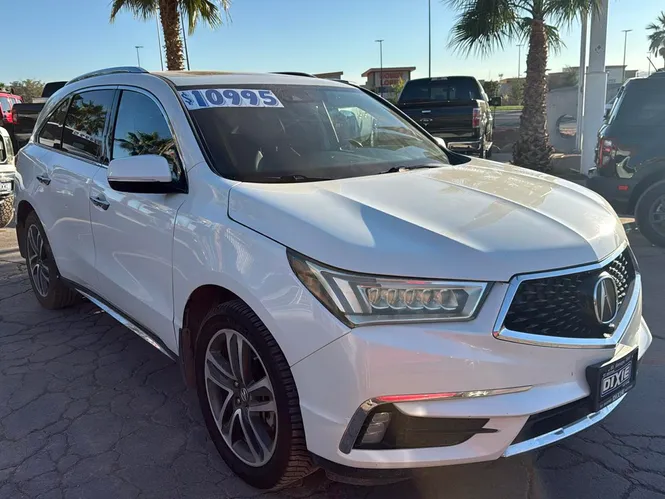 2017 Acura MDX