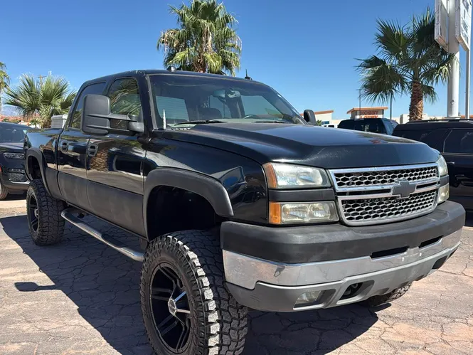 2005 Chevrolet Silverado 2500HD