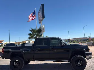 2005 Chevrolet Silverado 2500HD photo 2
