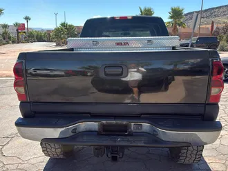 2005 Chevrolet Silverado 2500HD photo 4