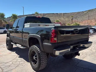2005 Chevrolet Silverado 2500HD photo 5