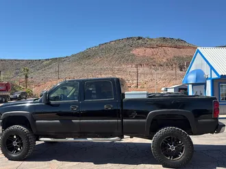 2005 Chevrolet Silverado 2500HD photo 6
