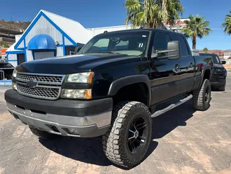 2005 Chevrolet Silverado 2500HD photo 7
