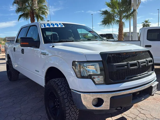 2014 Ford F-150