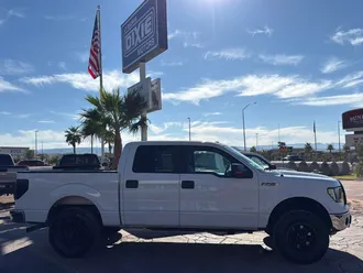 2014 Ford F-150 photo 2