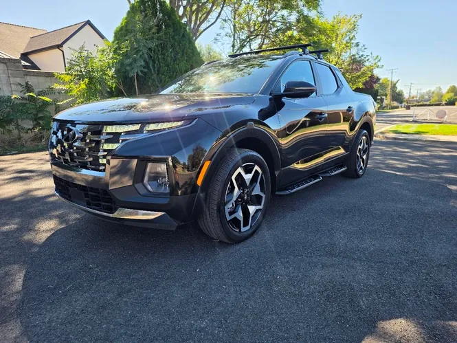 2023 Hyundai Santa Cruz