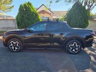 2023 Hyundai Santa Cruz photo 2