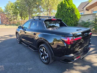 2023 Hyundai Santa Cruz photo 3