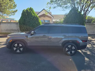 2024 Hyundai Santa Fe Hybrid photo 2