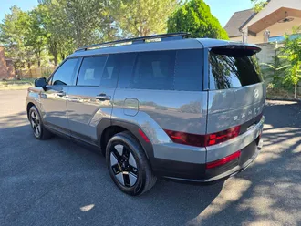 2024 Hyundai Santa Fe Hybrid photo 3