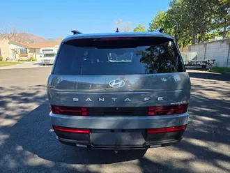 2024 Hyundai Santa Fe Hybrid photo 4