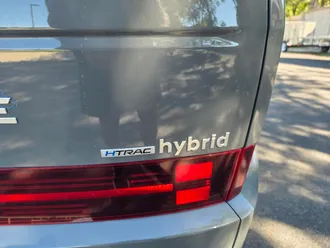 2024 Hyundai Santa Fe Hybrid photo 5