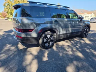 2024 Hyundai Santa Fe Hybrid photo 6