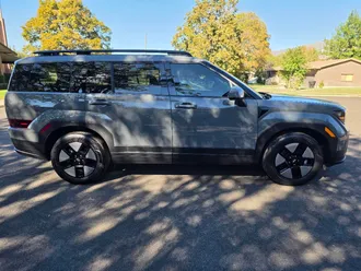 2024 Hyundai Santa Fe Hybrid photo 7