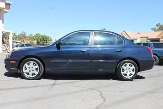 2005 Hyundai Elantra photo 4