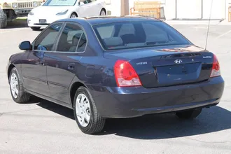 2005 Hyundai Elantra photo 5