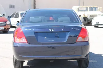 2005 Hyundai Elantra photo 6