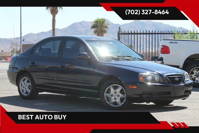 2005 Hyundai Elantra
