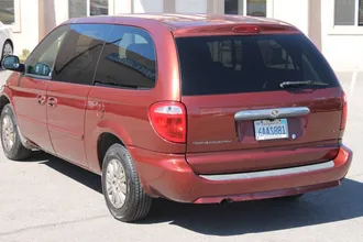 2007 Chrysler Town and Country photo 5