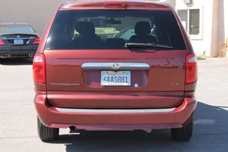 2007 Chrysler Town and Country photo 6