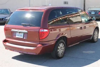 2007 Chrysler Town and Country photo 7