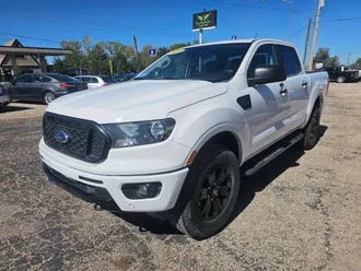 2020 Ford Ranger photo 2