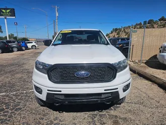2020 Ford Ranger photo 3
