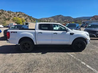 2020 Ford Ranger photo 5