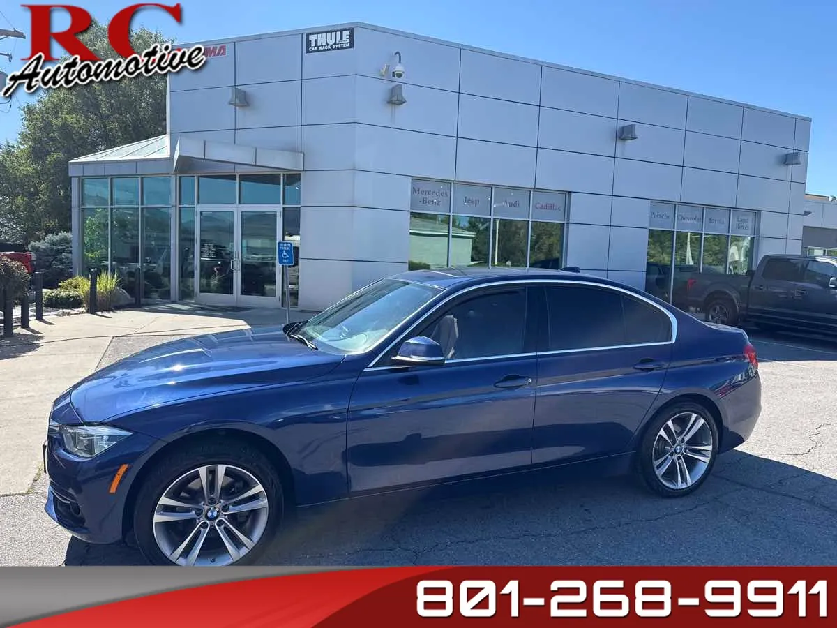 2017 BMW 3 Series 330i xDrive
