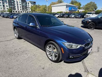 2017 BMW 3 Series photo 4