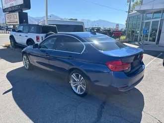 2017 BMW 3 Series photo 7