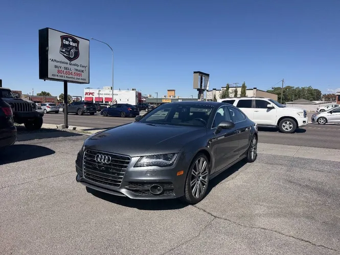 2015 Audi A7