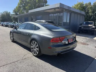 2015 Audi A7 photo 3