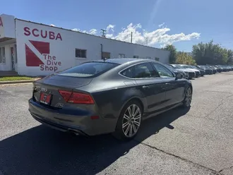 2015 Audi A7 photo 5