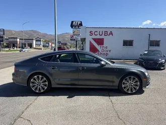 2015 Audi A7 photo 6