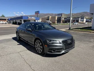 2015 Audi A7 photo 7
