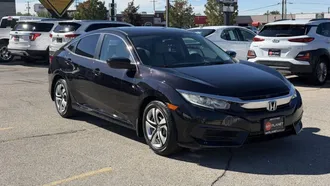 2017 Honda Civic photo 3