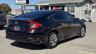 2017 Honda Civic photo 5