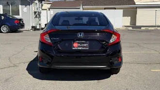 2017 Honda Civic photo 6