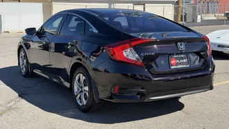 2017 Honda Civic photo 7
