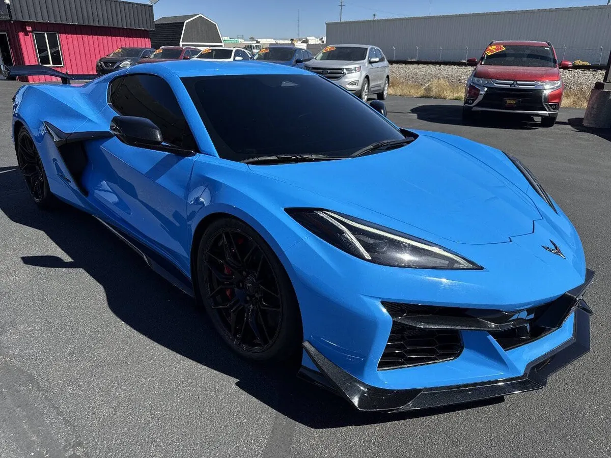 2024 Chevrolet Corvette