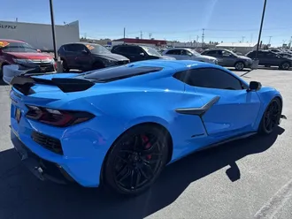 2024 Chevrolet Corvette photo 3