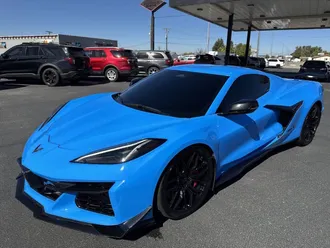 2024 Chevrolet Corvette photo 7