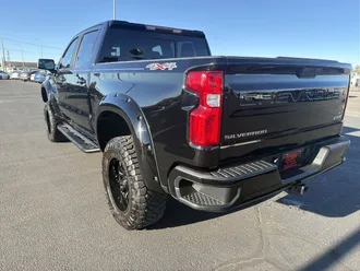 2019 Chevrolet Silverado 1500 photo 5