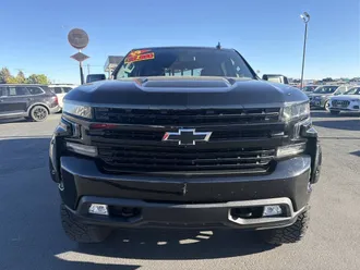 2019 Chevrolet Silverado 1500 photo 7