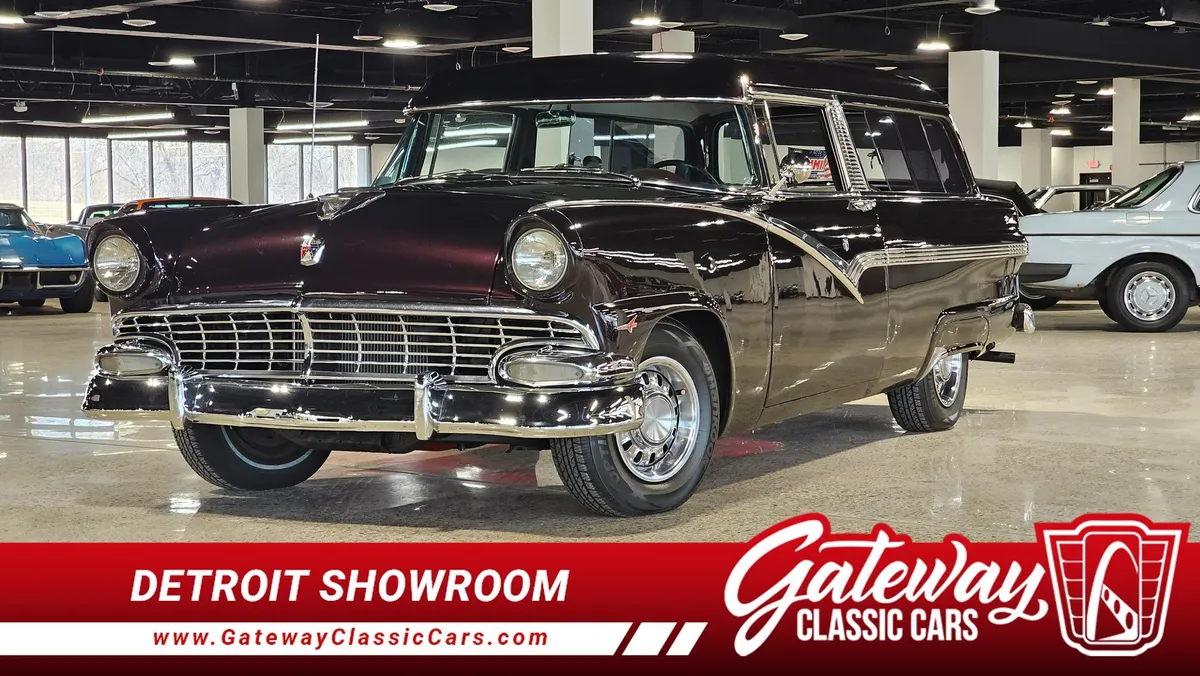1956 Ford Parklane
