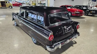 1956 Ford Parklane photo 2