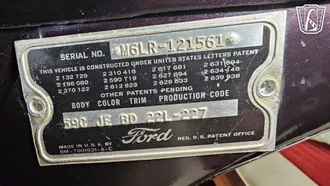 1956 Ford Parklane photo 3